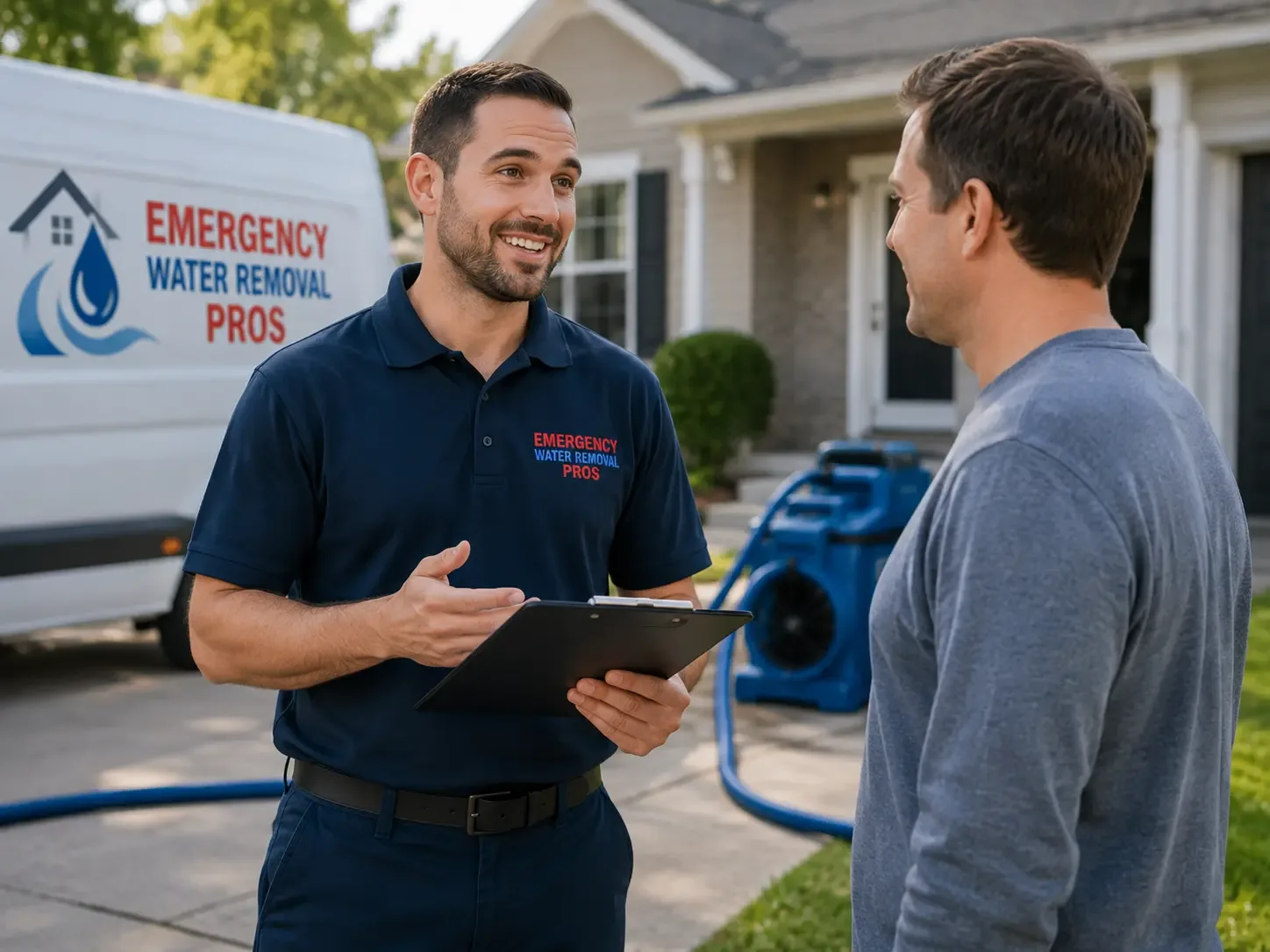 Emergency Water Removal Coaldale, PA FAQs